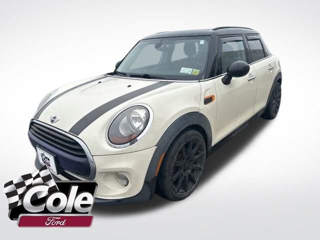 Used 2016 MINI Cooper 4-Door Hardtop