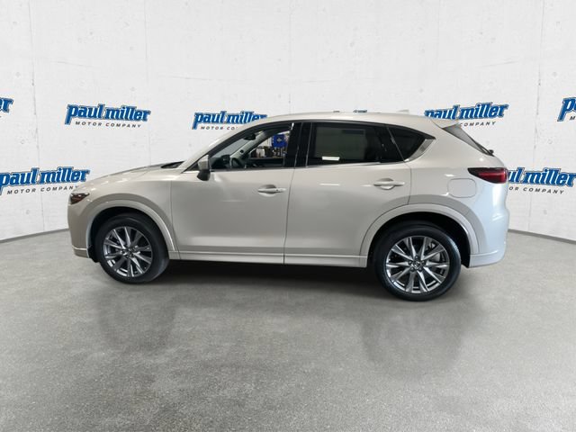 Used 2025 MAZDA CX-5 AWD 2.5 S w/ Premium Plus Pkg image 7