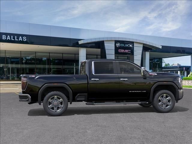 New 2026 GMC Sierra 2500 SLT w/ SLT Premium Package image 5