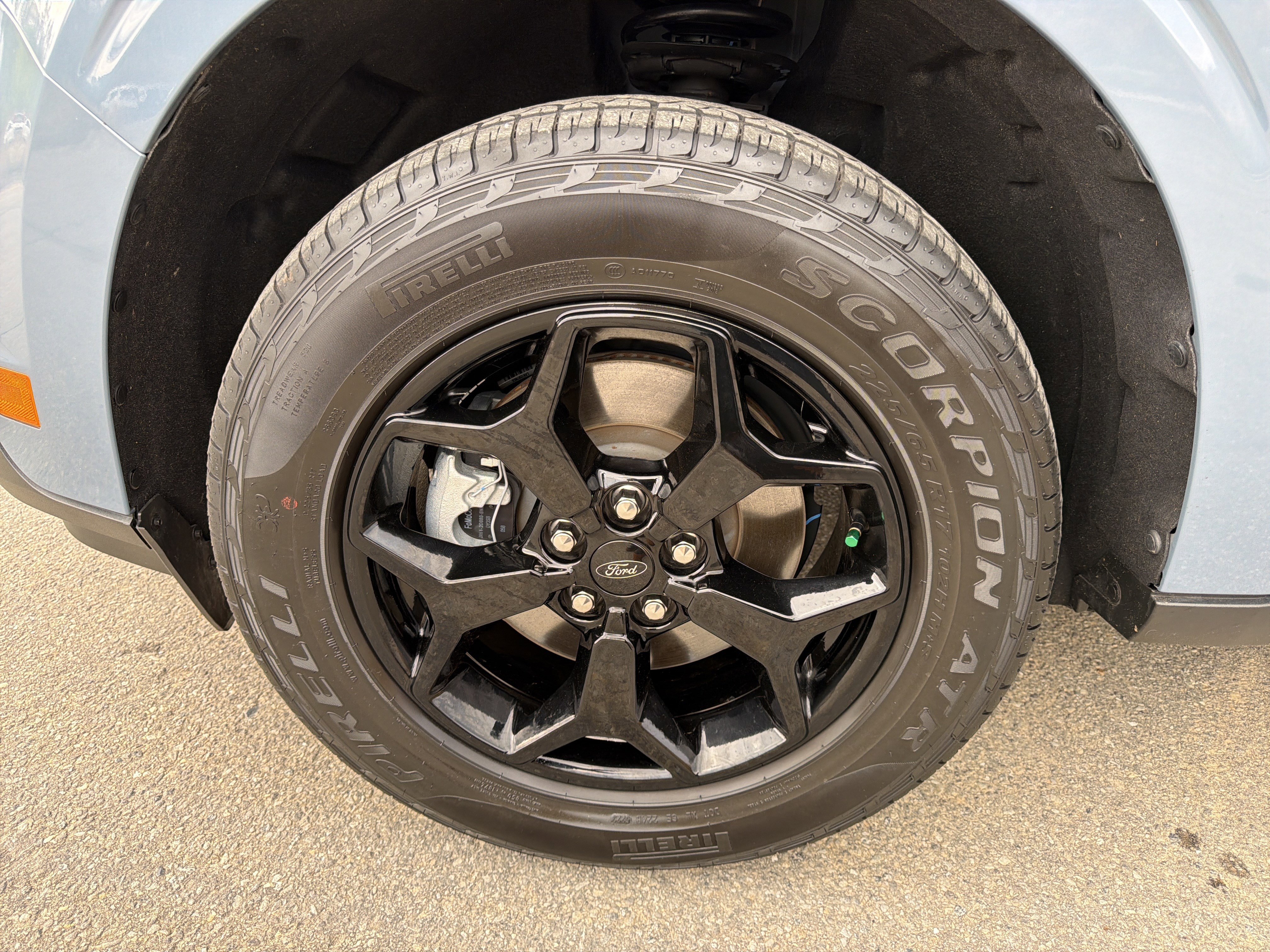 Used 2024 Ford Maverick Lariat w/ FX4 Off-Road Package image 11