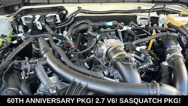 New 2026 Ford Bronco Outer Banks w/ Sasquatch Package AWD/4WD image 32