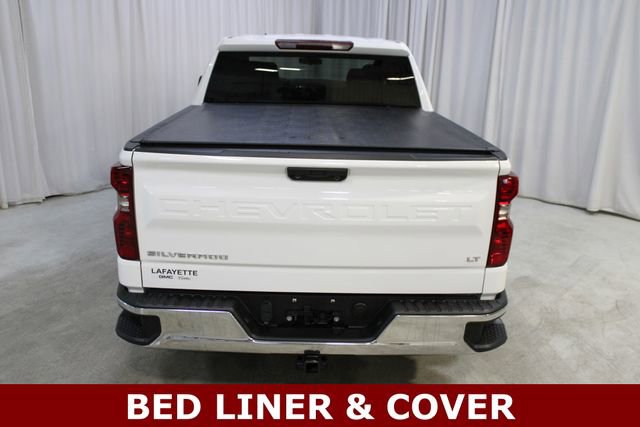 Used 2022 Chevrolet Silverado 1500 LT image 2