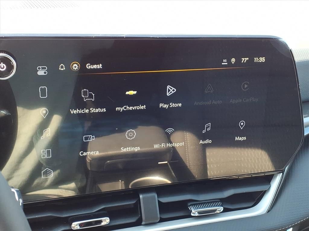 New 2026 Chevrolet Equinox LT w/ Midnight Edition image 19