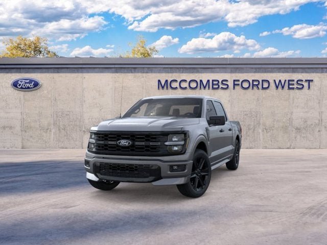 New 2026 Ford F150 STX w/ F-150 LOBO Package AWD/4WD image 3