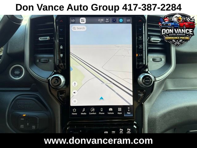 New 2026 RAM 2500 Tradesman image 18