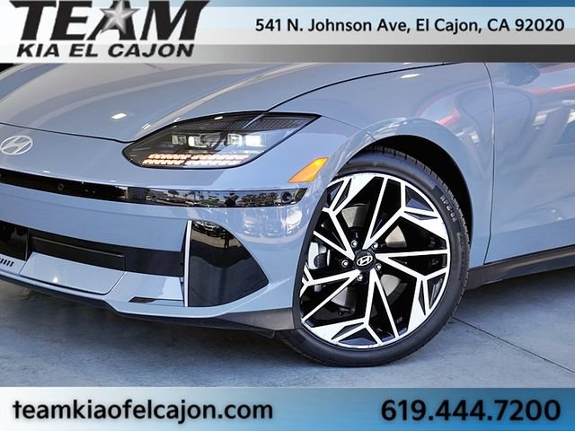 Used 2025 Hyundai Ioniq 6 Limited RWD image 3