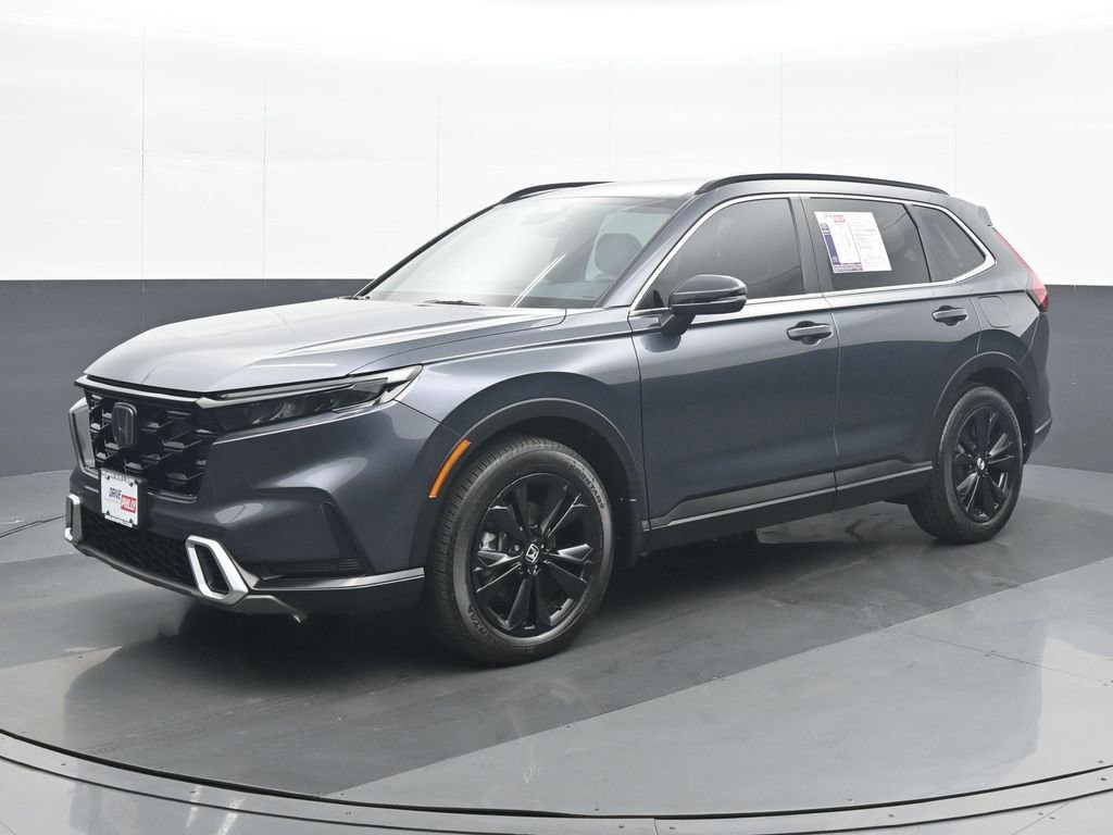 Used 2023 Honda CR-V Sport Touring image 2