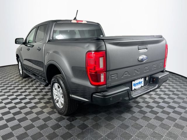 Used 2020 Ford Ranger Lariat RWD image 4