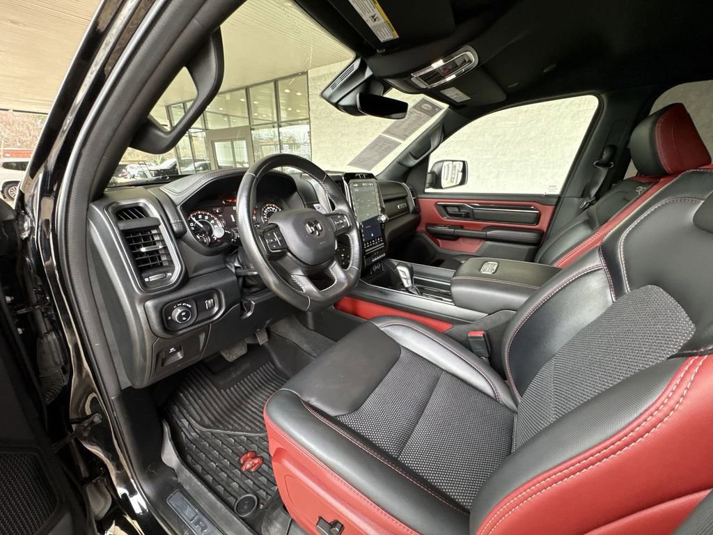 Used 2022 RAM 1500 TRX image 10