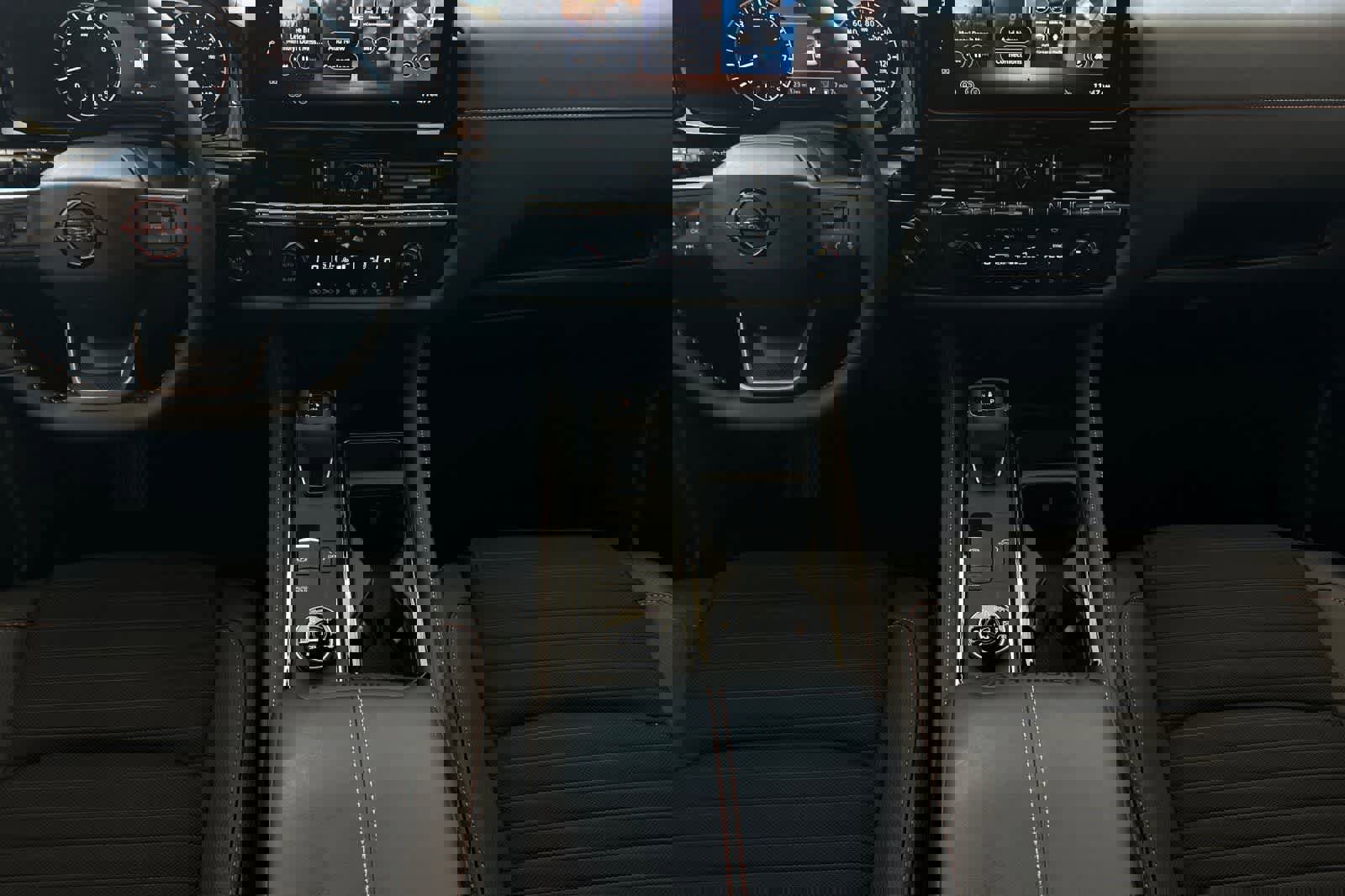 New 2026 Nissan Pathfinder Rock Creek image 4