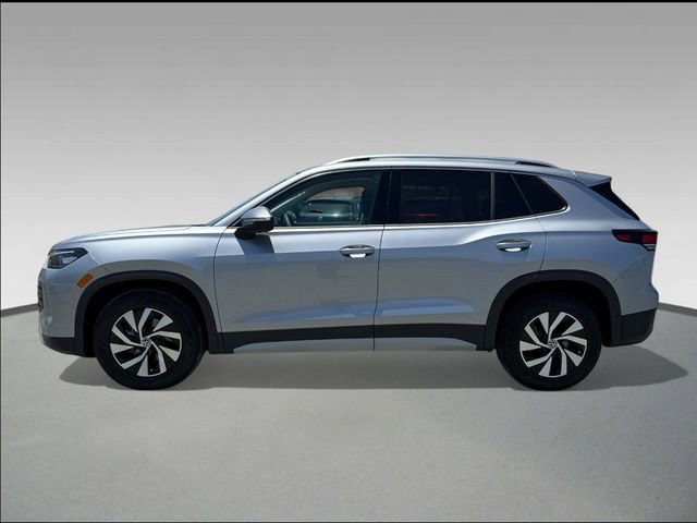 New 2025 Volkswagen Tiguan S image 3