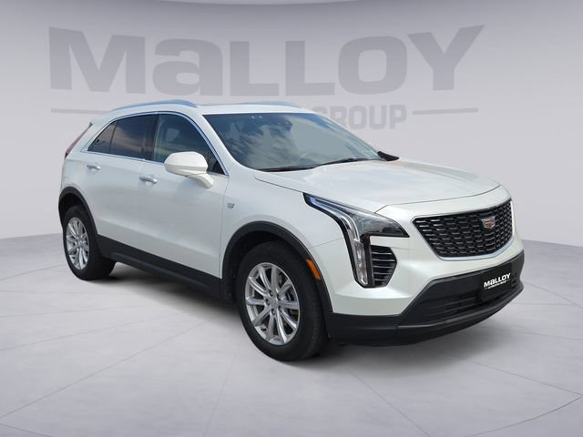 Certified 2023 Cadillac XT4 Luxury w/ Cold Weather Package AWD/4WD image 7