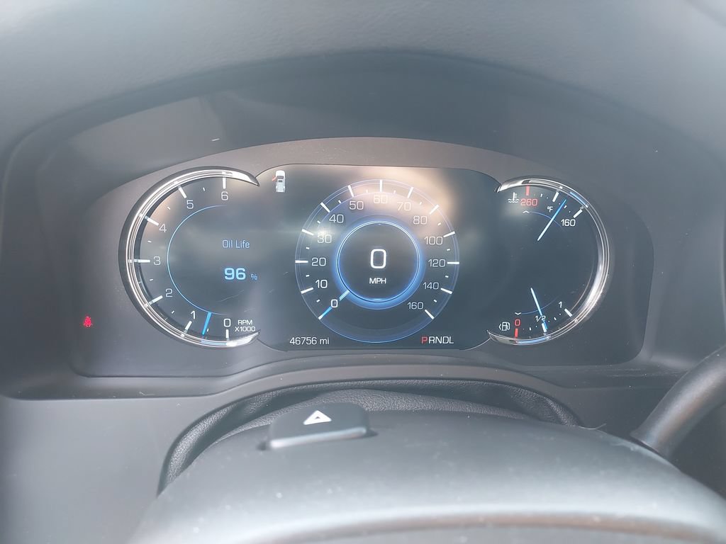 Used 2020 Cadillac Escalade ESV Luxury AWD/4WD image 18