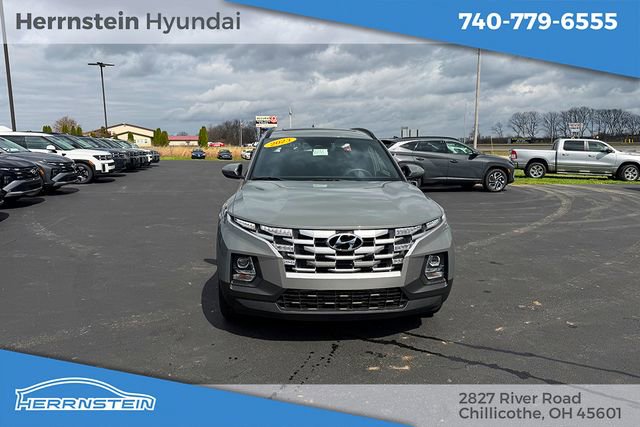 Used 2023 Hyundai Santa Cruz SEL w/ Activity Package image 2