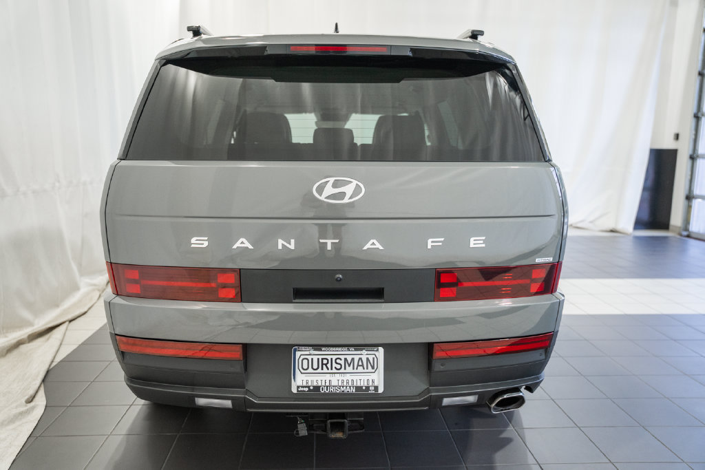 Used 2025 Hyundai Santa Fe SEL AWD/4WD image 5