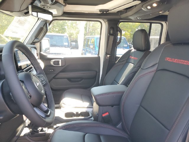 New 2026 Jeep Wrangler Unlimited Rubicon AWD/4WD image 16