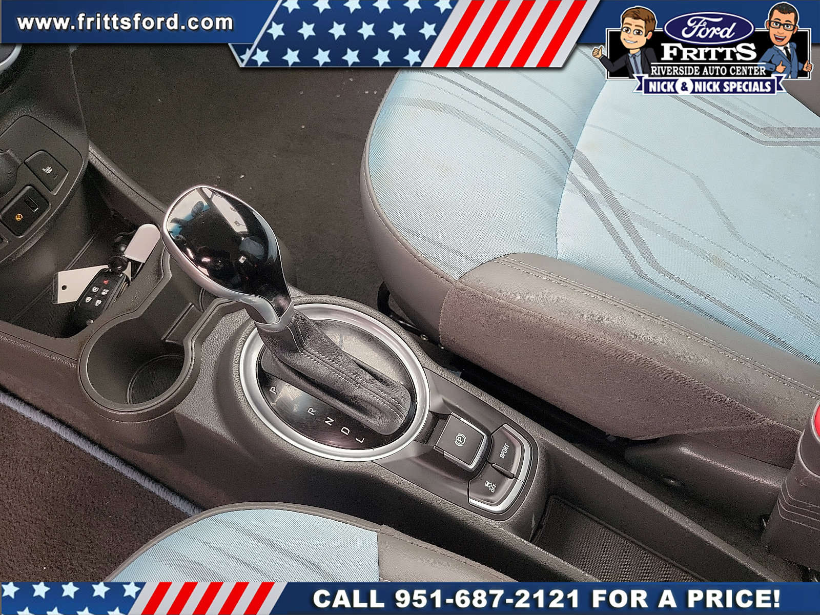 Used 2015 Chevrolet Spark LT FWD image 8