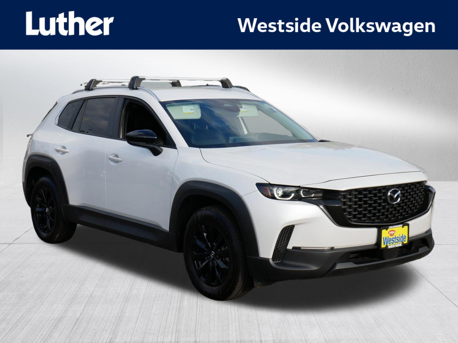 Used 2025 MAZDA CX-50 AWD 2.5 S w/ Cargo Package