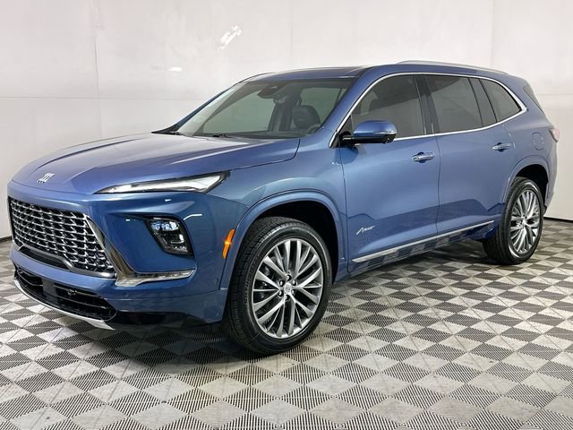 New 2026 Buick Enclave Avenir
