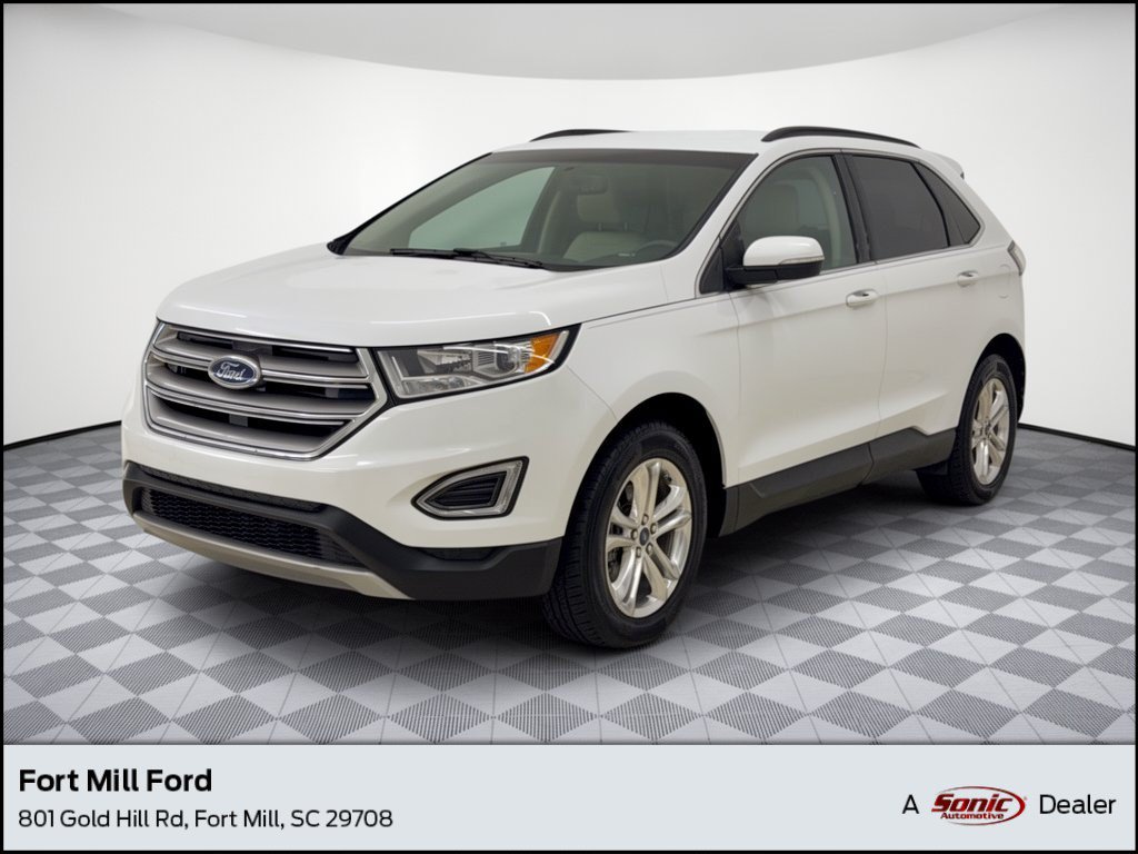 Used 2015 Ford Edge SEL w/ Equipment Group 201A