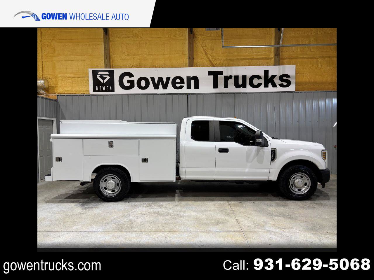 Used 2019 Ford F350 XL w/ Power Equipment Group