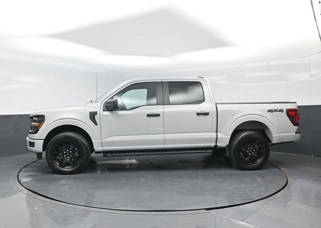 Certified 2024 Ford F150 STX w/ STX Black Appearance Package AWD/4WD image 4