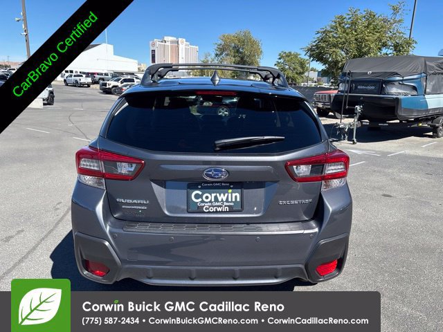 Used 2021 Subaru Crosstrek 2.5i Limited w/ Moonroof Package 2 AWD/4WD image 7