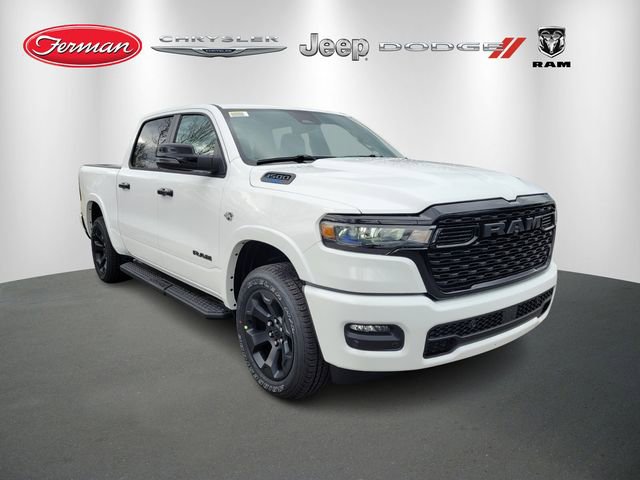 New 2026 RAM 1500 Big Horn AWD/4WD video 1
