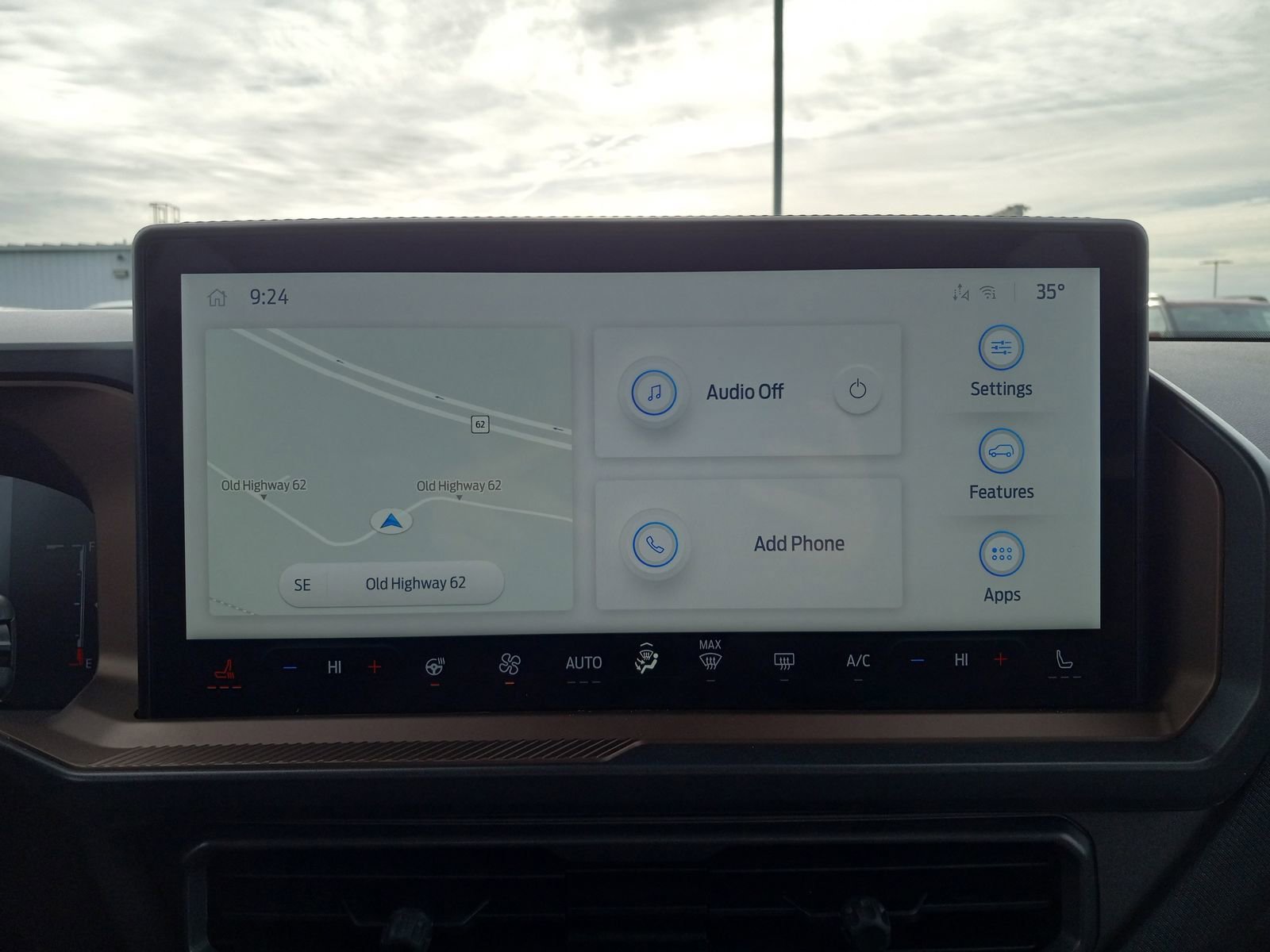New 2026 Ford Bronco Sport Outer Banks w/ Outer Banks Tech Package+ AWD/4WD image 18