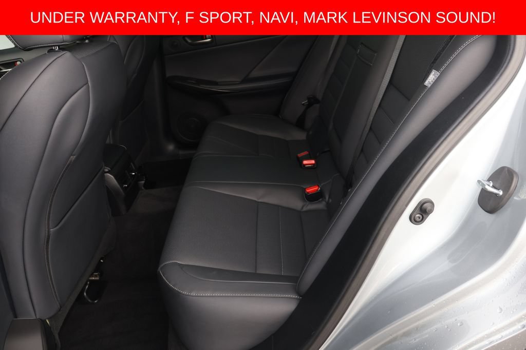 Used 2022 Lexus IS 350 F Sport RWD image 14