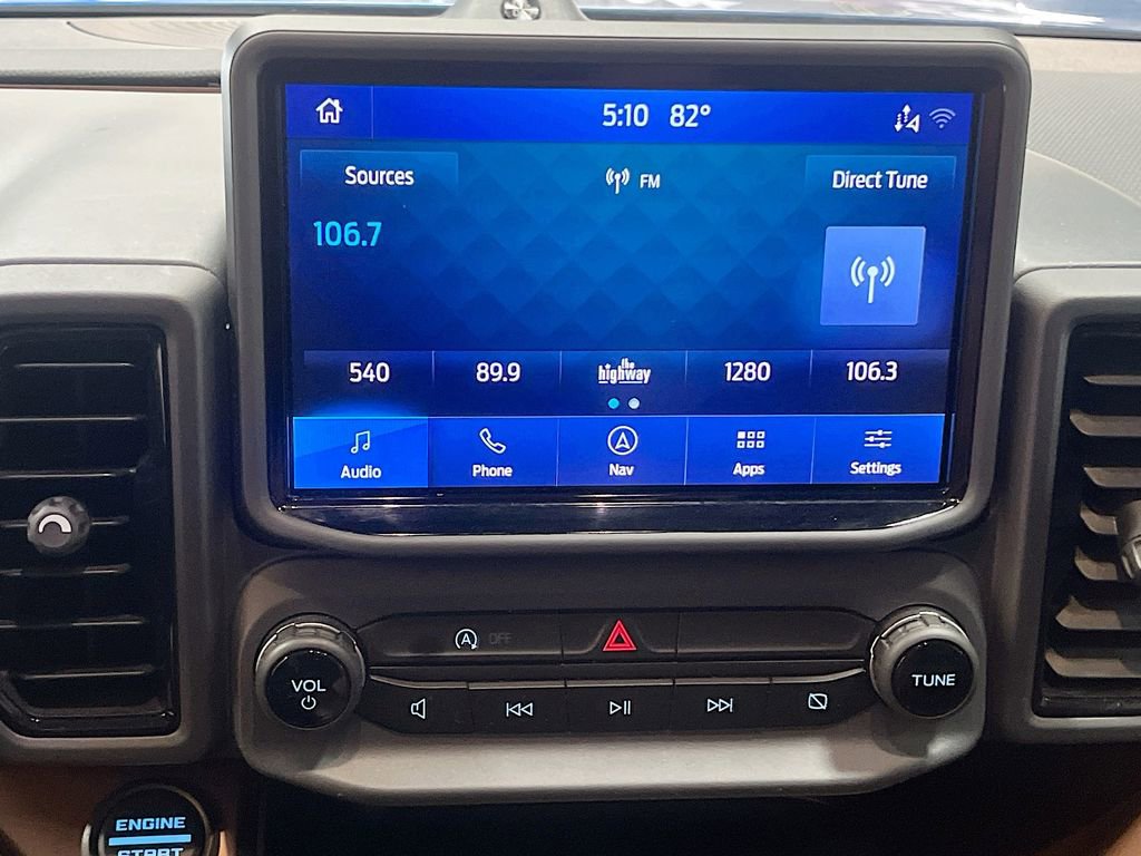 Used 2022 Ford Bronco Sport Outer Banks w/ Tech Package image 15