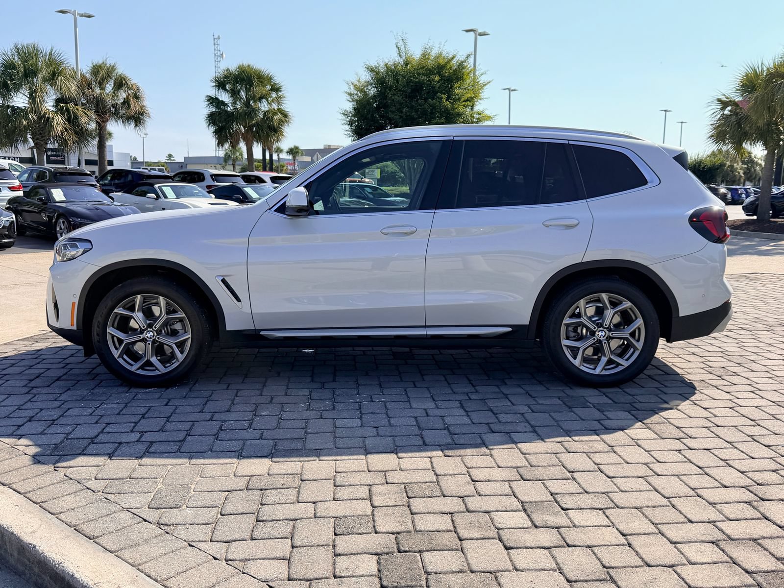 Used 2024 BMW X3 xDrive30i w/ Convenience Package AWD/4WD image 12