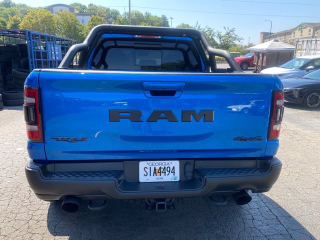Used 2021 RAM 1500 TRX w/ TRX Level 1 Equipment Group AWD/4WD image 5
