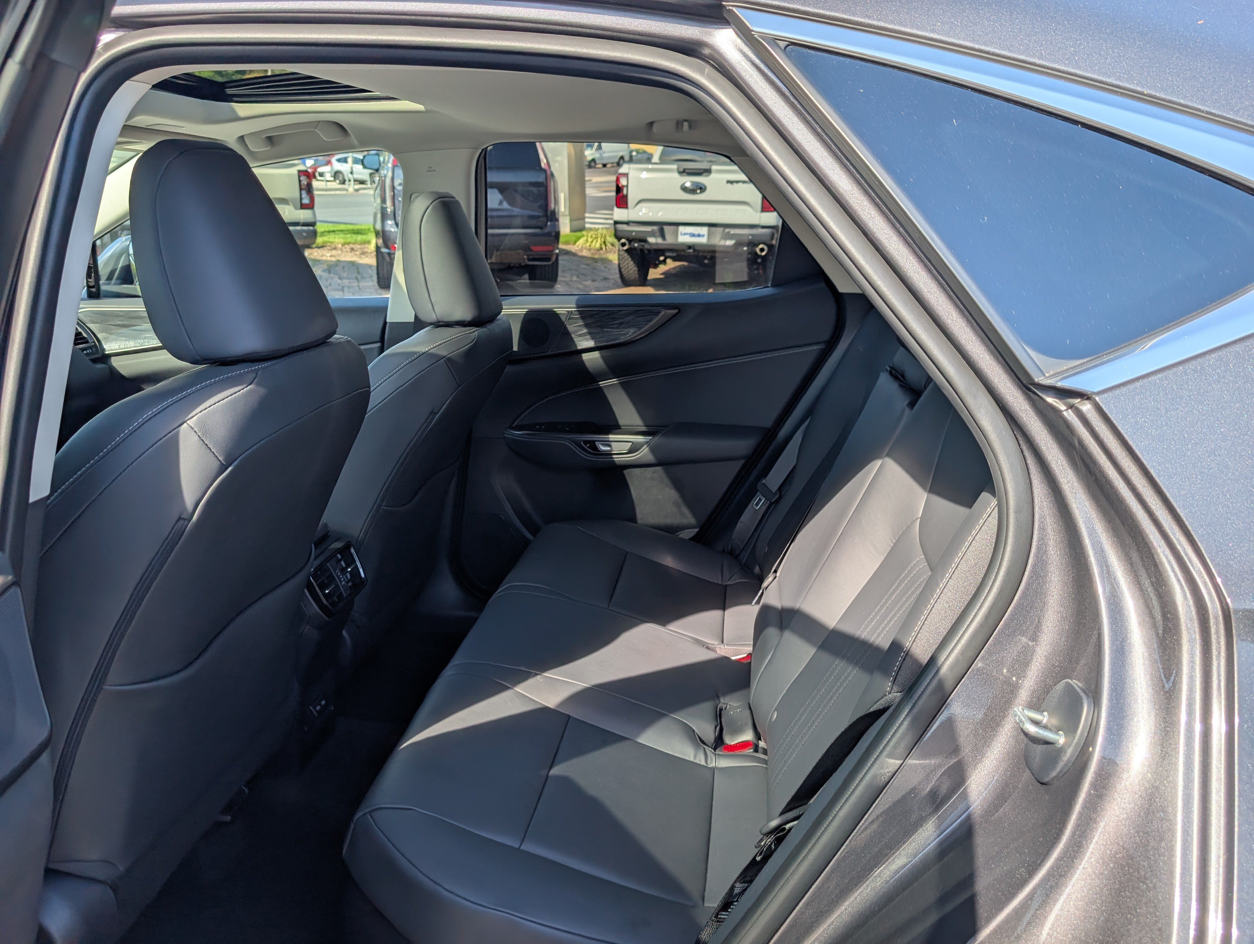 Certified 2026 Lexus NX 350h AWD w/ Cold Area Package image 15