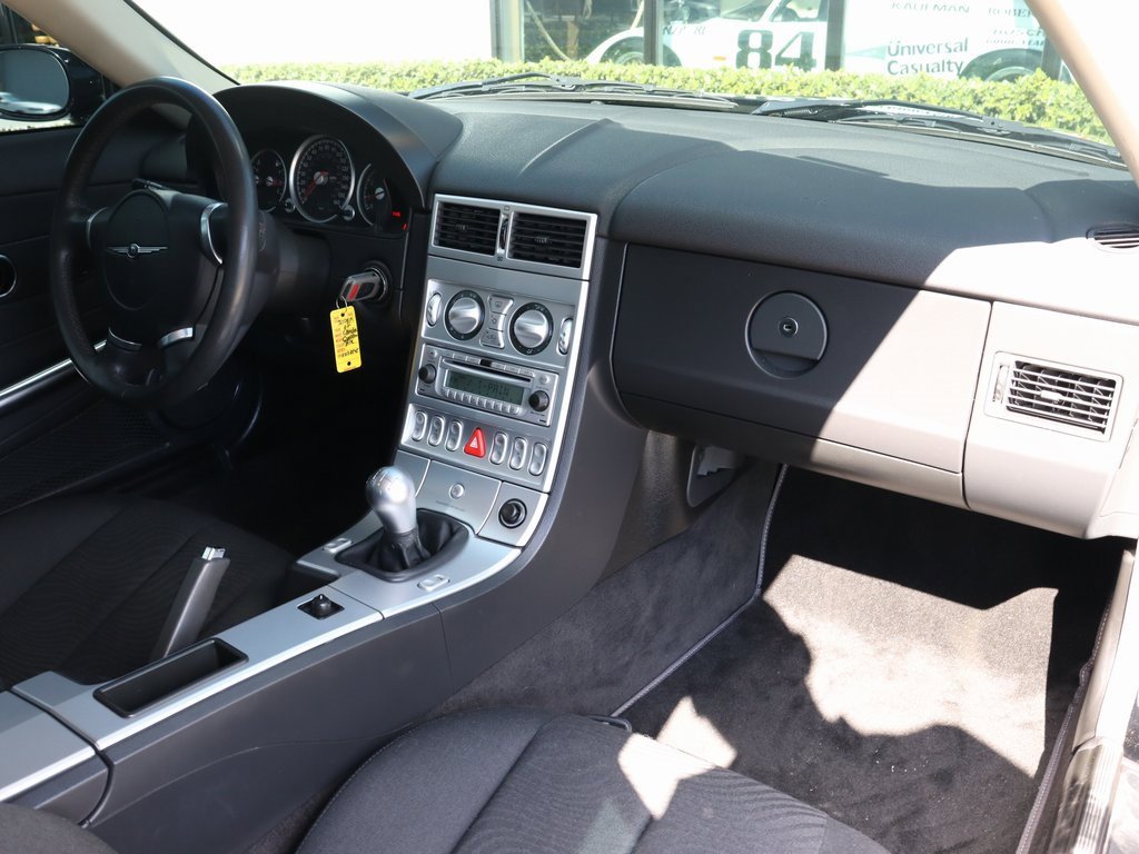 Used 2007 Chrysler Crossfire Coupe image 13