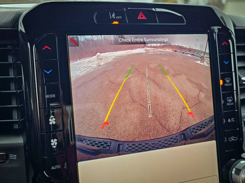 New 2026 RAM 1500 4x4 Crew Cab image 27