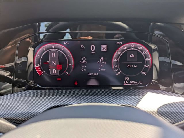 New 2026 Volkswagen GTI Autobahn FWD image 28