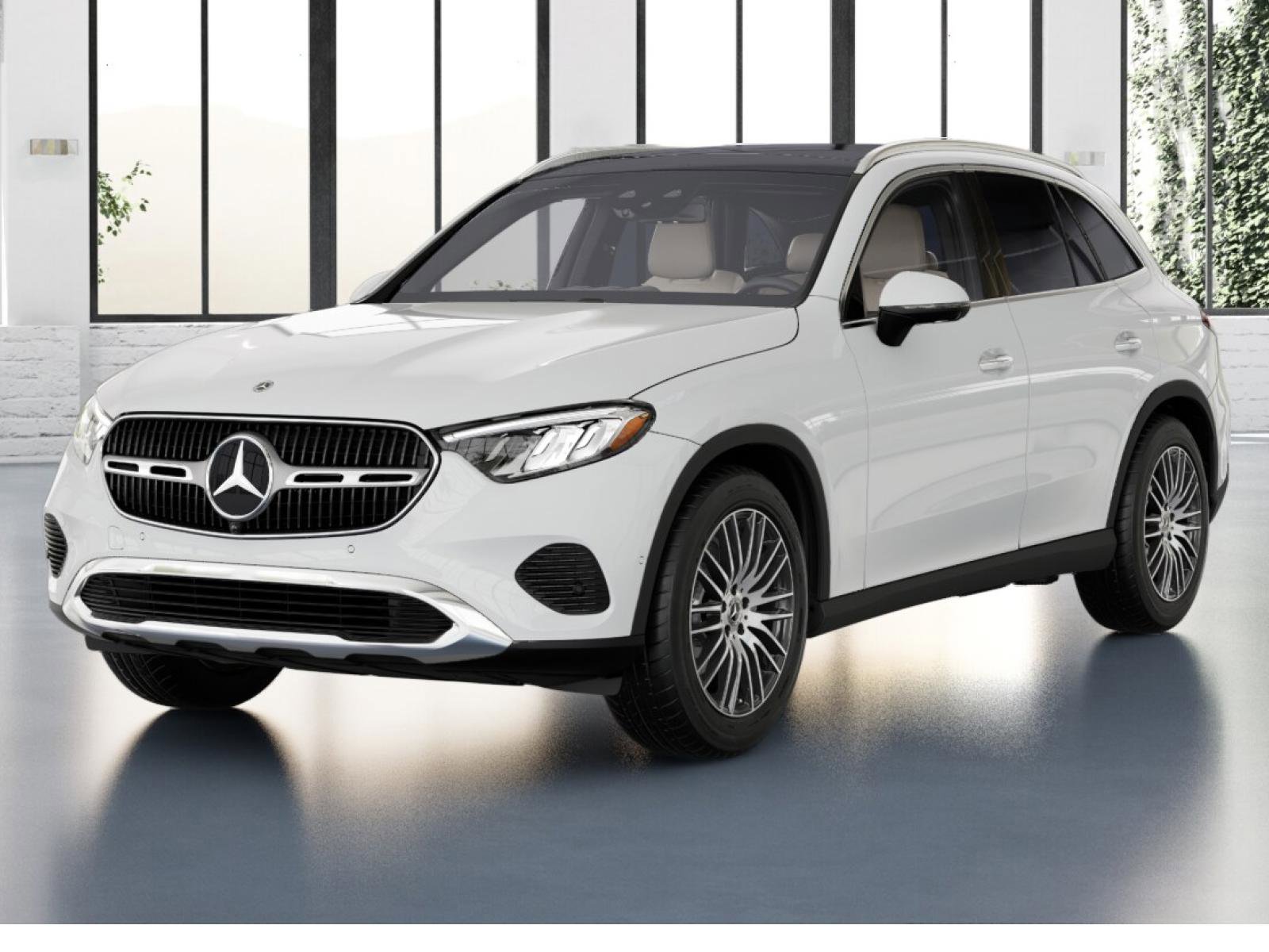New 2026 Mercedes-Benz GLC 300 4MATIC