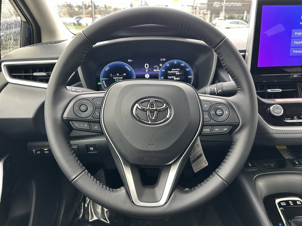 New 2026 Toyota Corolla XLE image 18