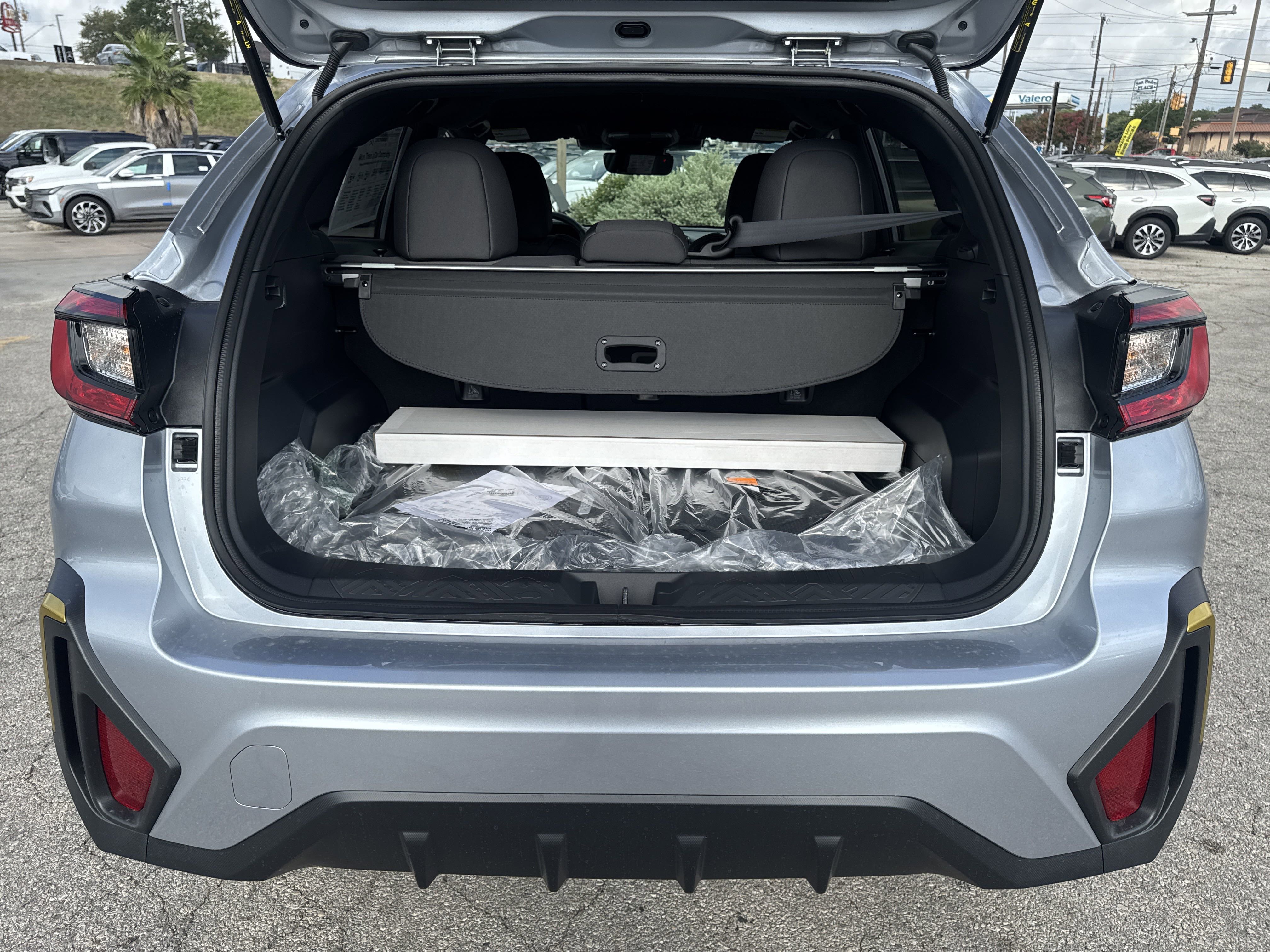 New 2025 Subaru Crosstrek 2.5i Sport w/ Crosstrek Mirror Package image 28