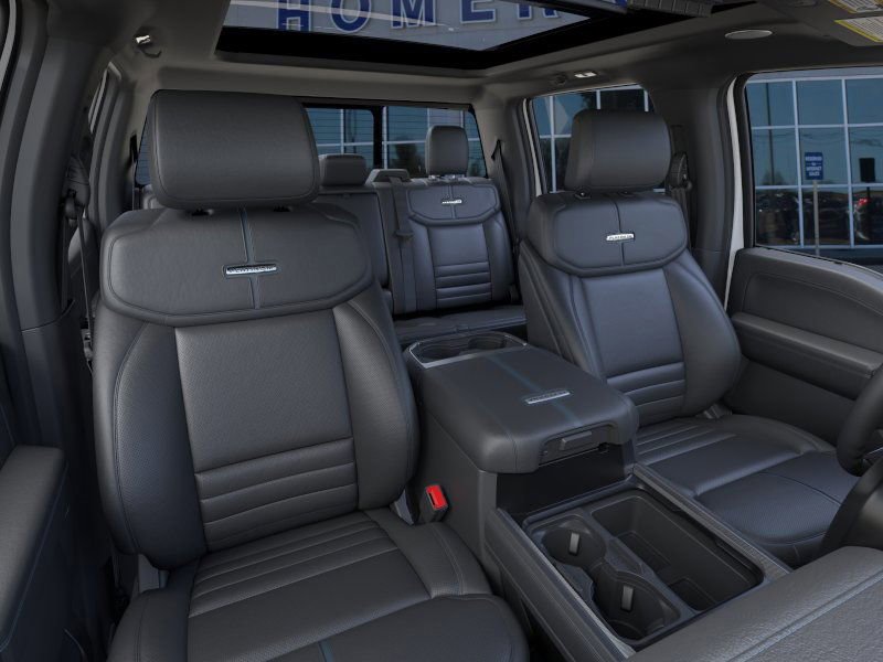 New 2025 Ford F250 Platinum w/ FX4 Off-Road Package image 10