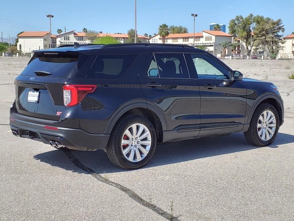 Used 2023 Ford Explorer ST w/ Equipment Group 401A image 5