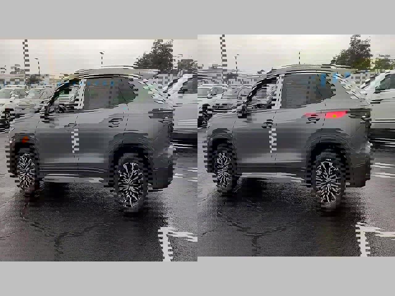 New 2025 Volkswagen Tiguan S image 12