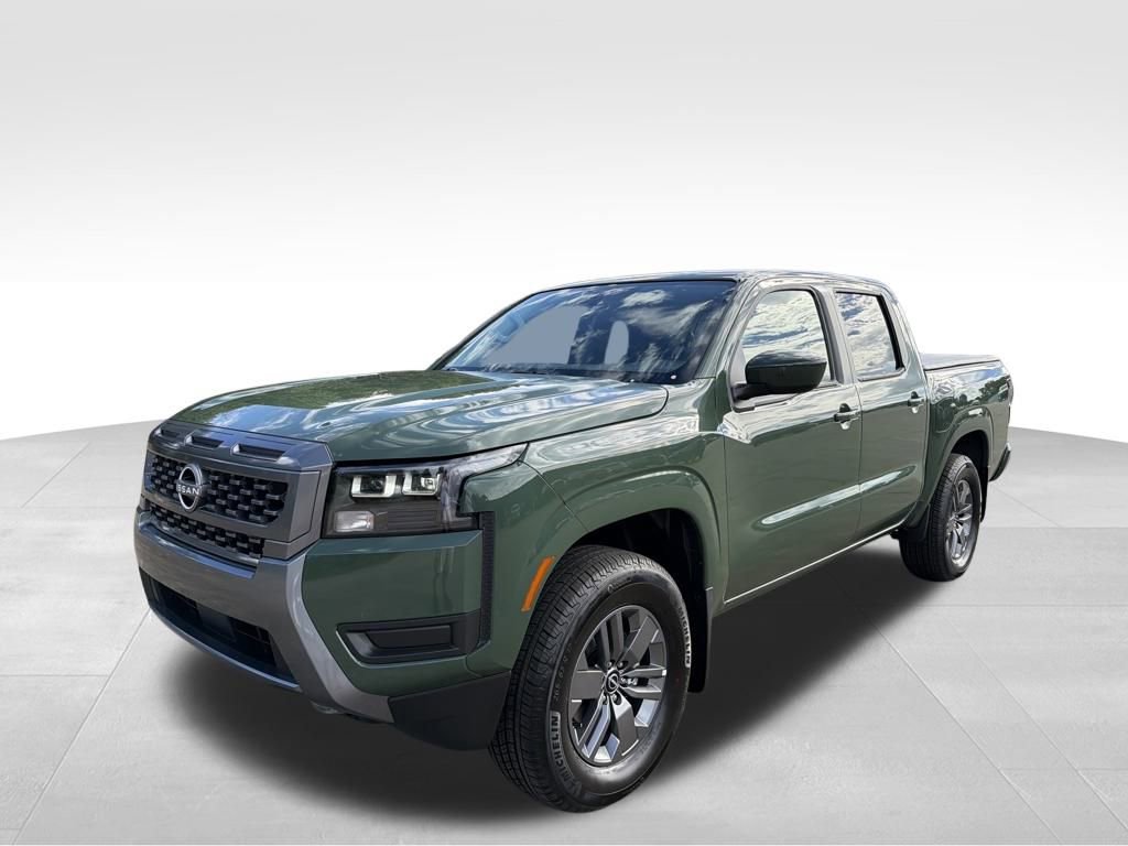 New 2026 Nissan Frontier SV image 1