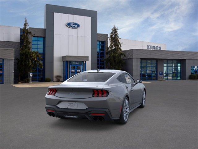 New 2025 Ford Mustang GT Premium image 8