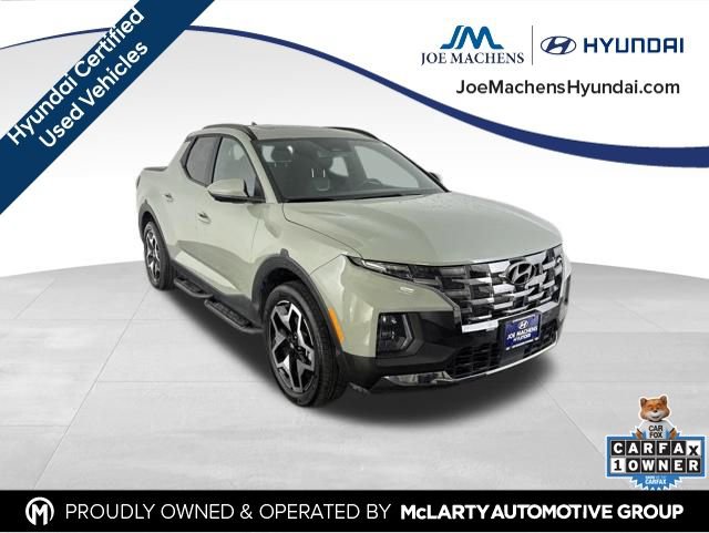 Used 2023 Hyundai Santa Cruz Limited AWD/4WD image 2
