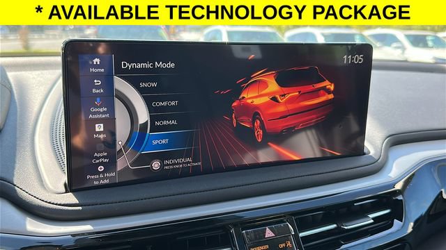 Certified 2026 Acura MDX w/ Technology Package AWD/4WD image 19