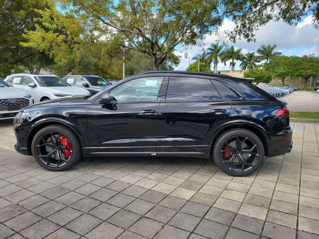 New 2026 Audi RS Q8 performance AWD/4WD image 5