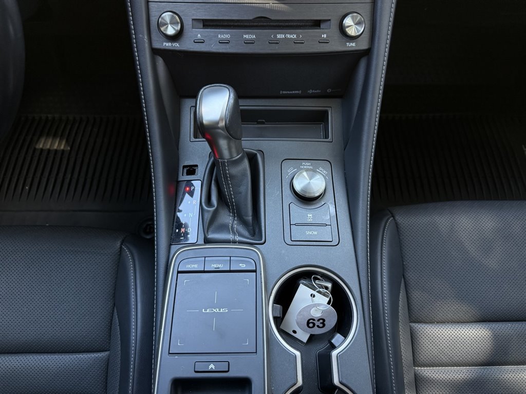 Used 2020 Lexus RC 300 w/ Accessory Package RWD image 25