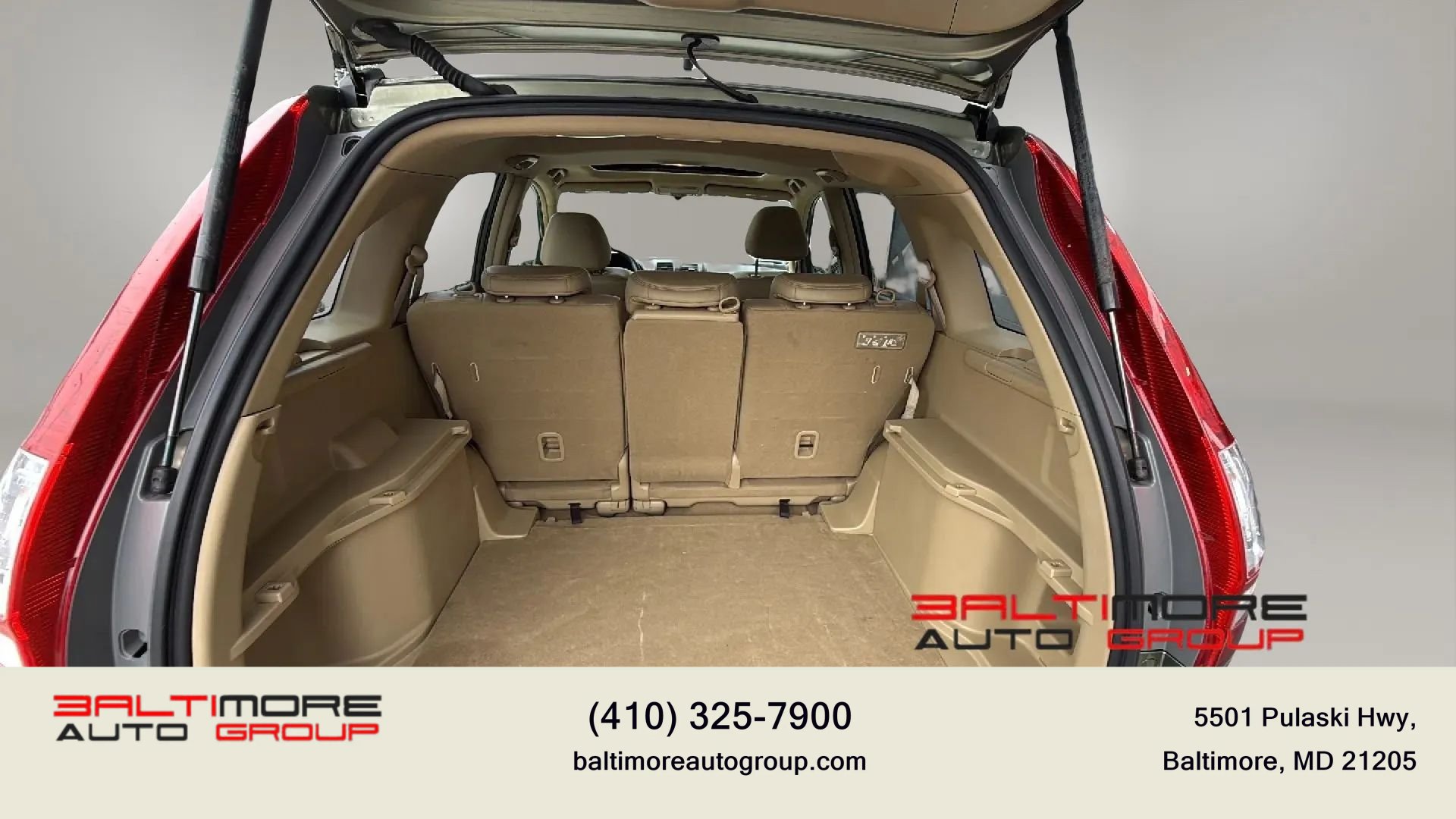 Used 2008 Honda CR-V EX-L image 32